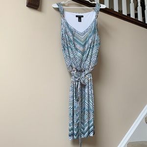 White House Black Market Dress